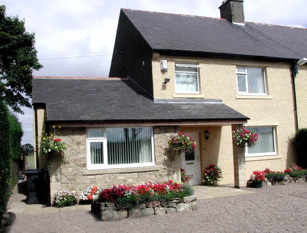 Northumberland Cottage B&B Acklington Екстер'єр фото