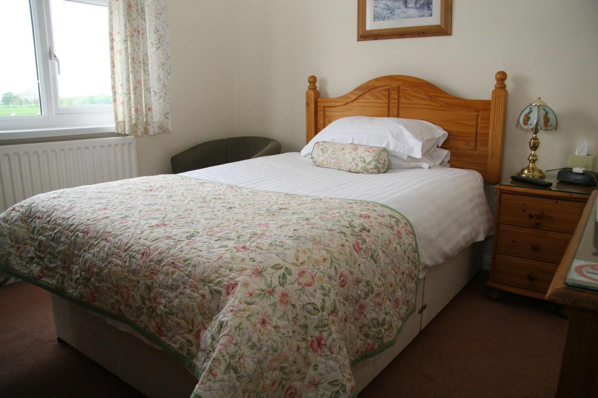 Northumberland Cottage B&B Acklington Екстер'єр фото