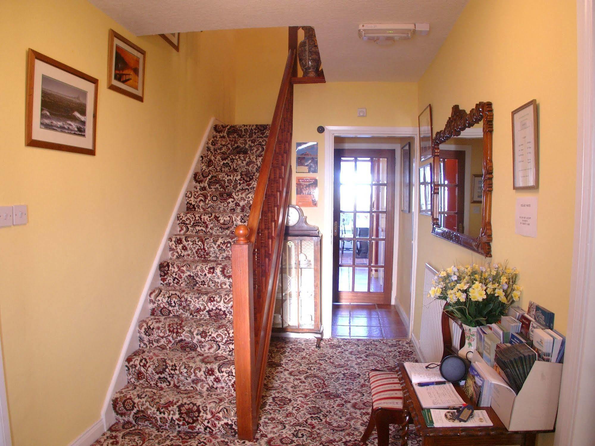 Northumberland Cottage B&B Acklington Екстер'єр фото