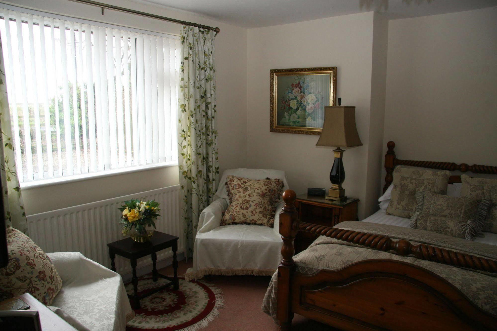 Northumberland Cottage B&B Acklington Екстер'єр фото