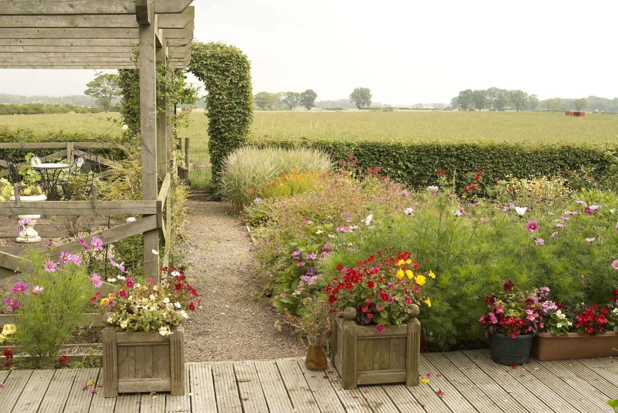 Northumberland Cottage B&B Acklington Екстер'єр фото