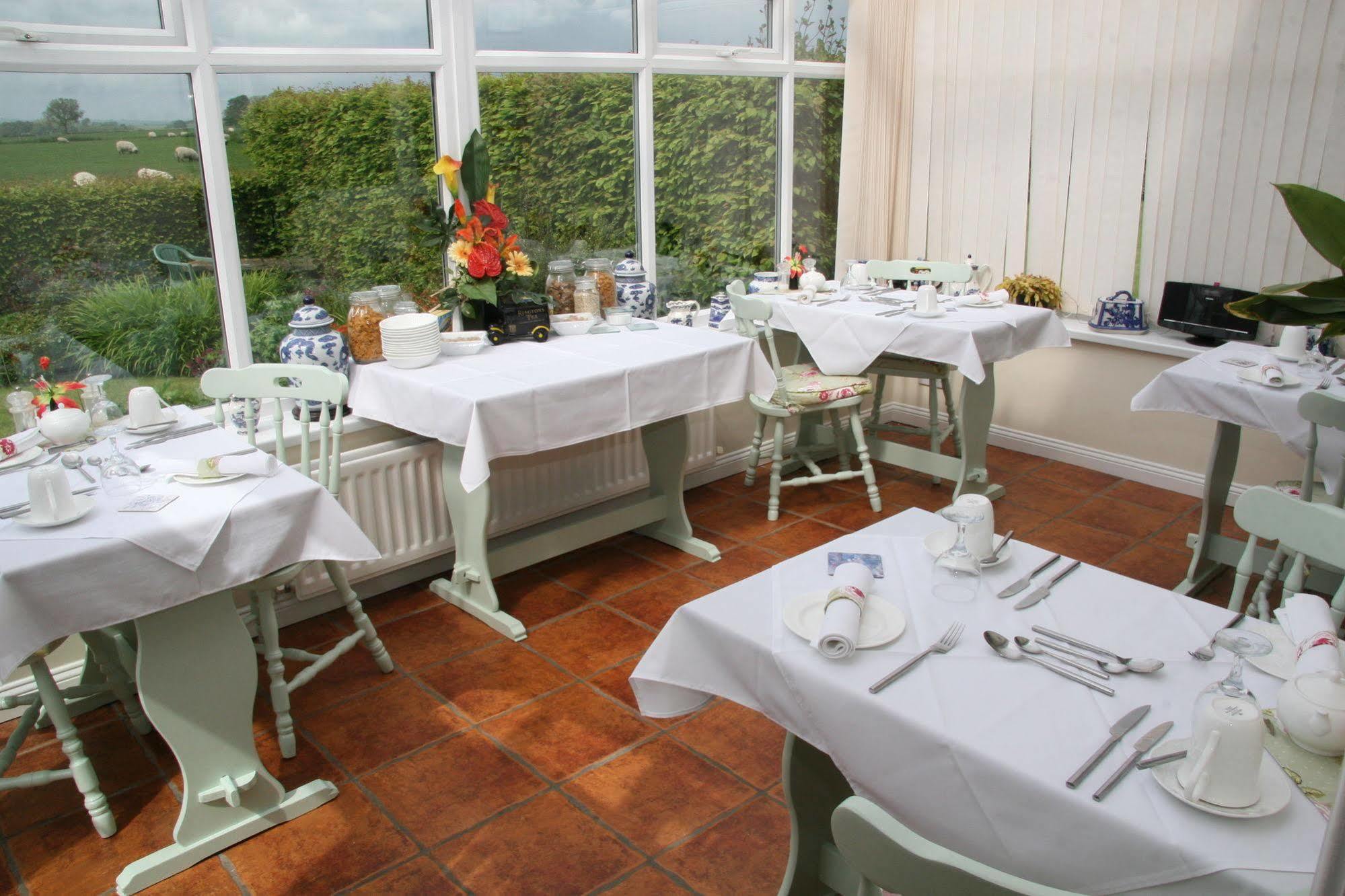 Northumberland Cottage B&B Acklington Екстер'єр фото