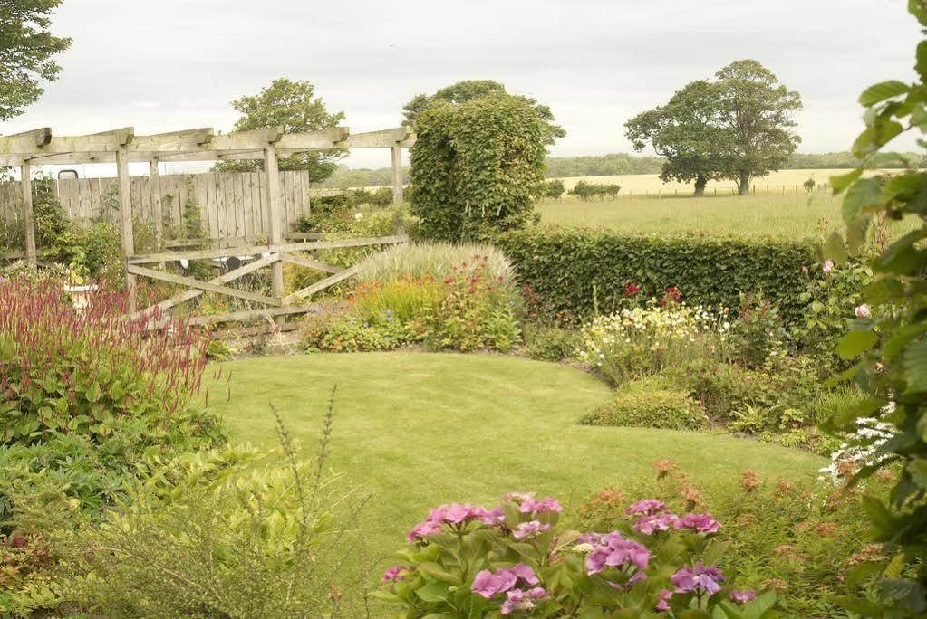 Northumberland Cottage B&B Acklington Екстер'єр фото