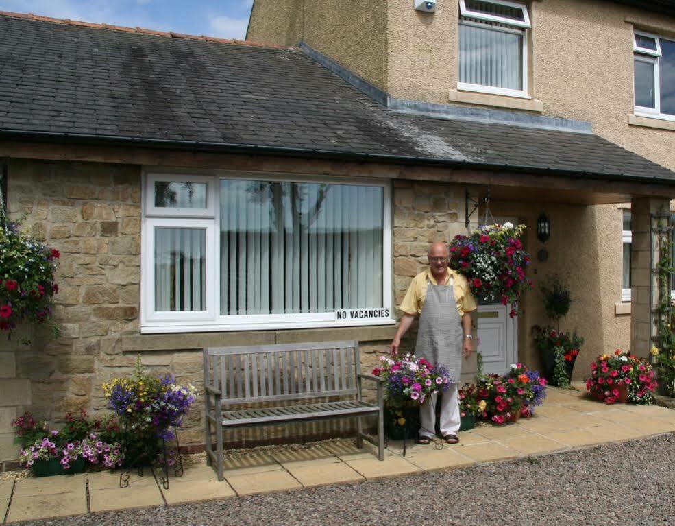 Northumberland Cottage B&B Acklington Екстер'єр фото
