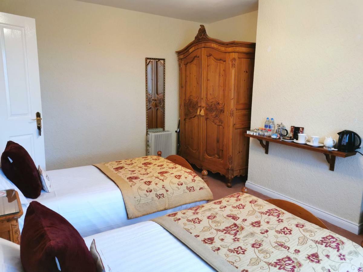 Northumberland Cottage B&B Acklington Екстер'єр фото