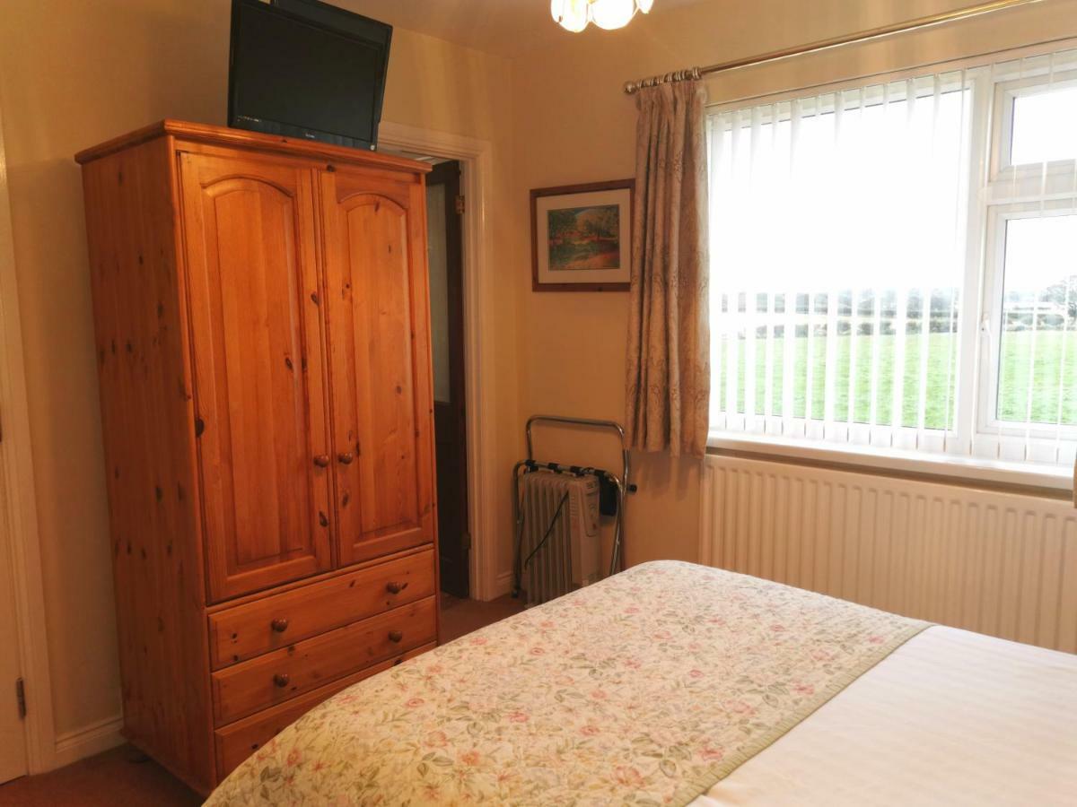 Northumberland Cottage B&B Acklington Екстер'єр фото