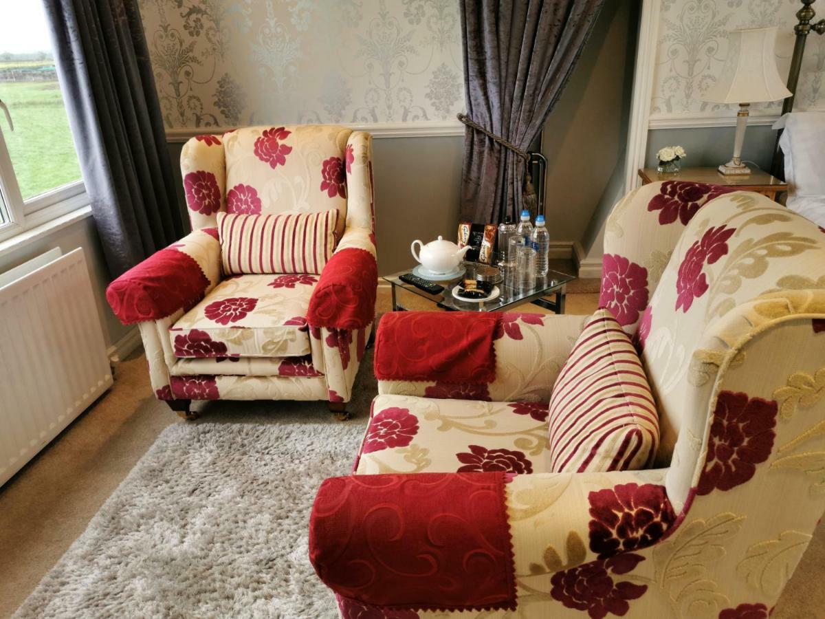 Northumberland Cottage B&B Acklington Екстер'єр фото