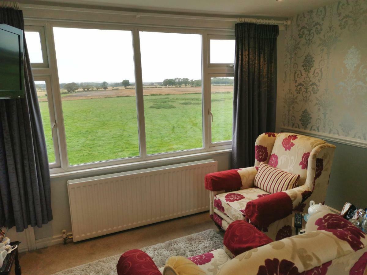 Northumberland Cottage B&B Acklington Екстер'єр фото