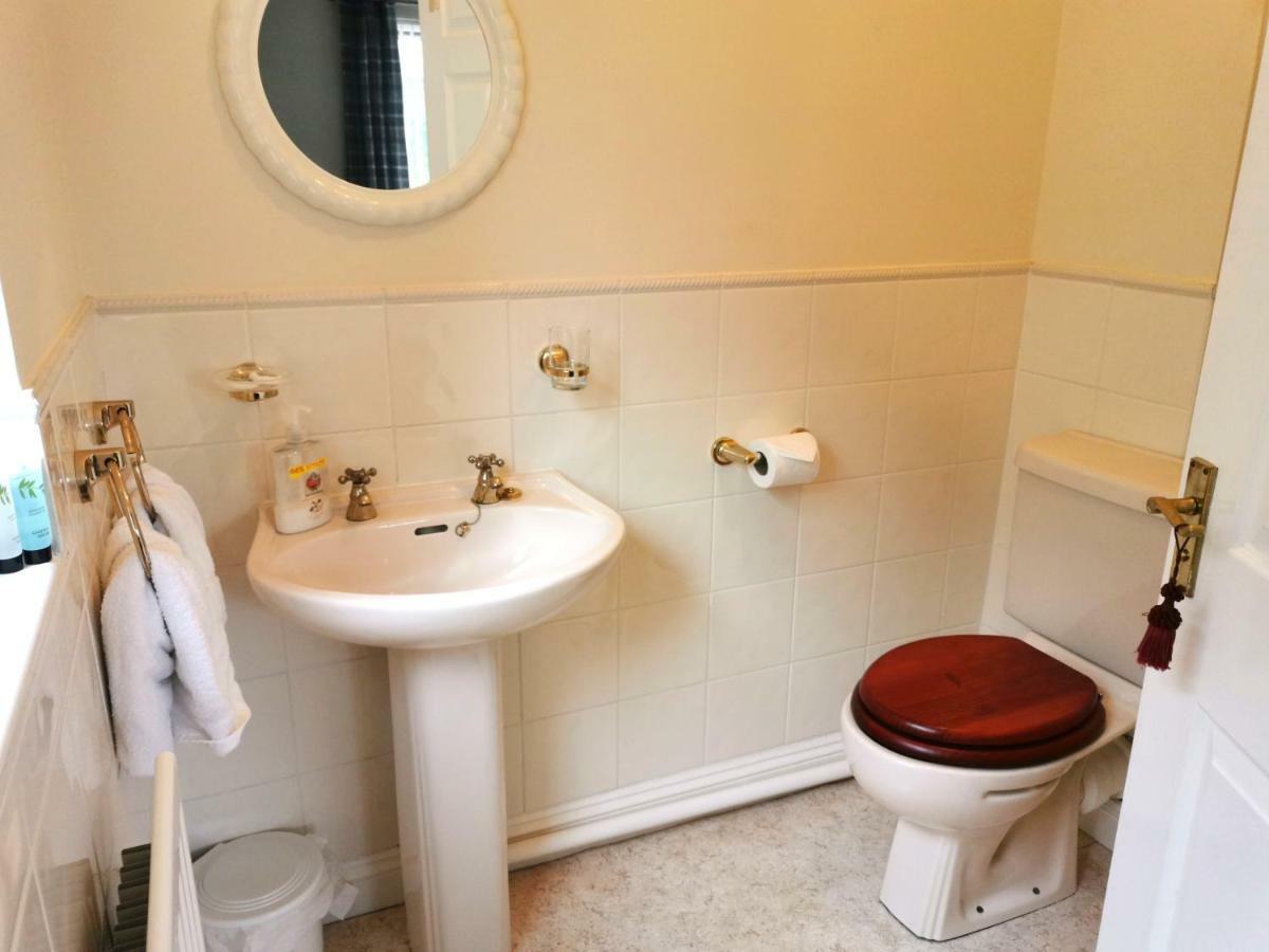 Northumberland Cottage B&B Acklington Екстер'єр фото