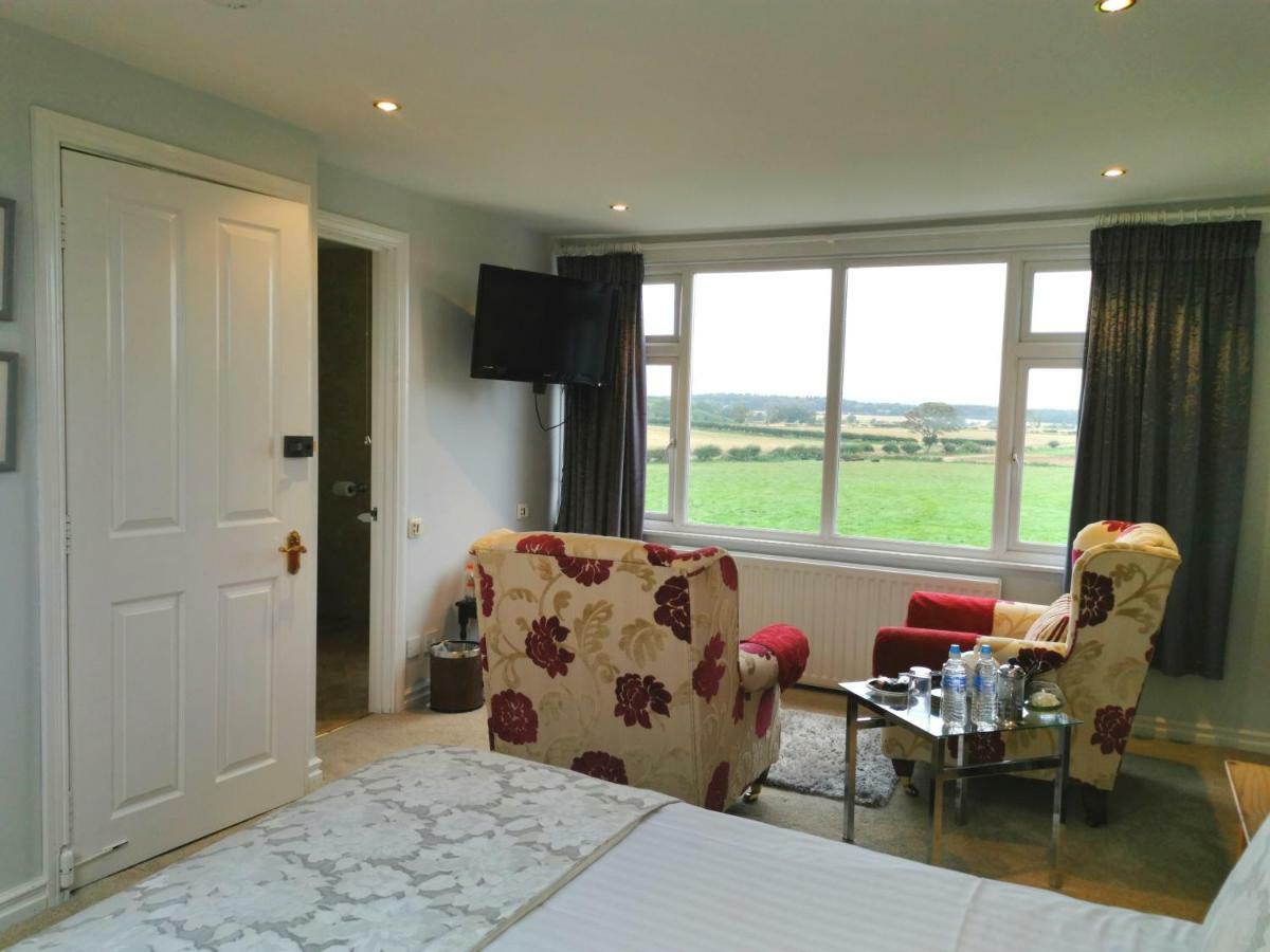 Northumberland Cottage B&B Acklington Екстер'єр фото